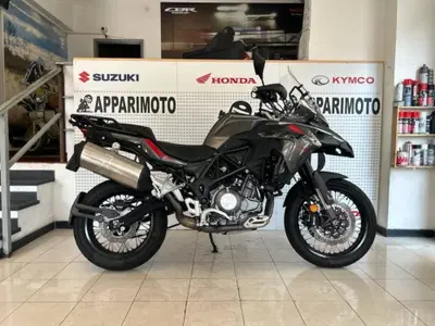 Benelli TRK 502X (2018 - 20) usata