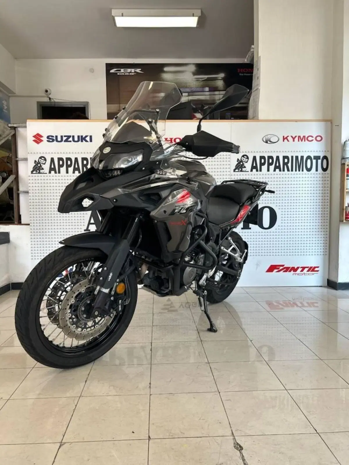 Benelli TRK 502X (2018 - 20) (3)