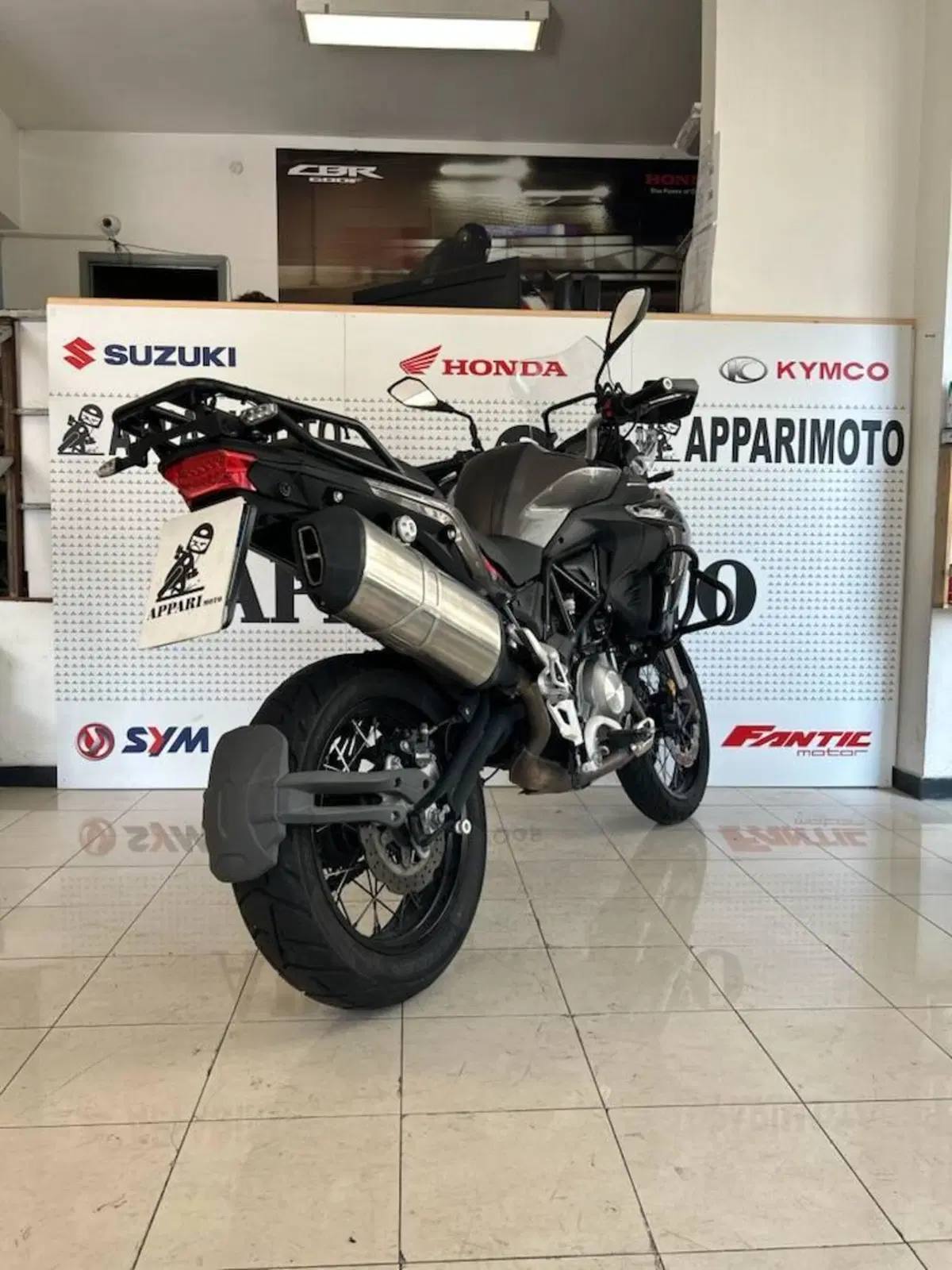 Benelli TRK 502X (2018 - 20) (6)