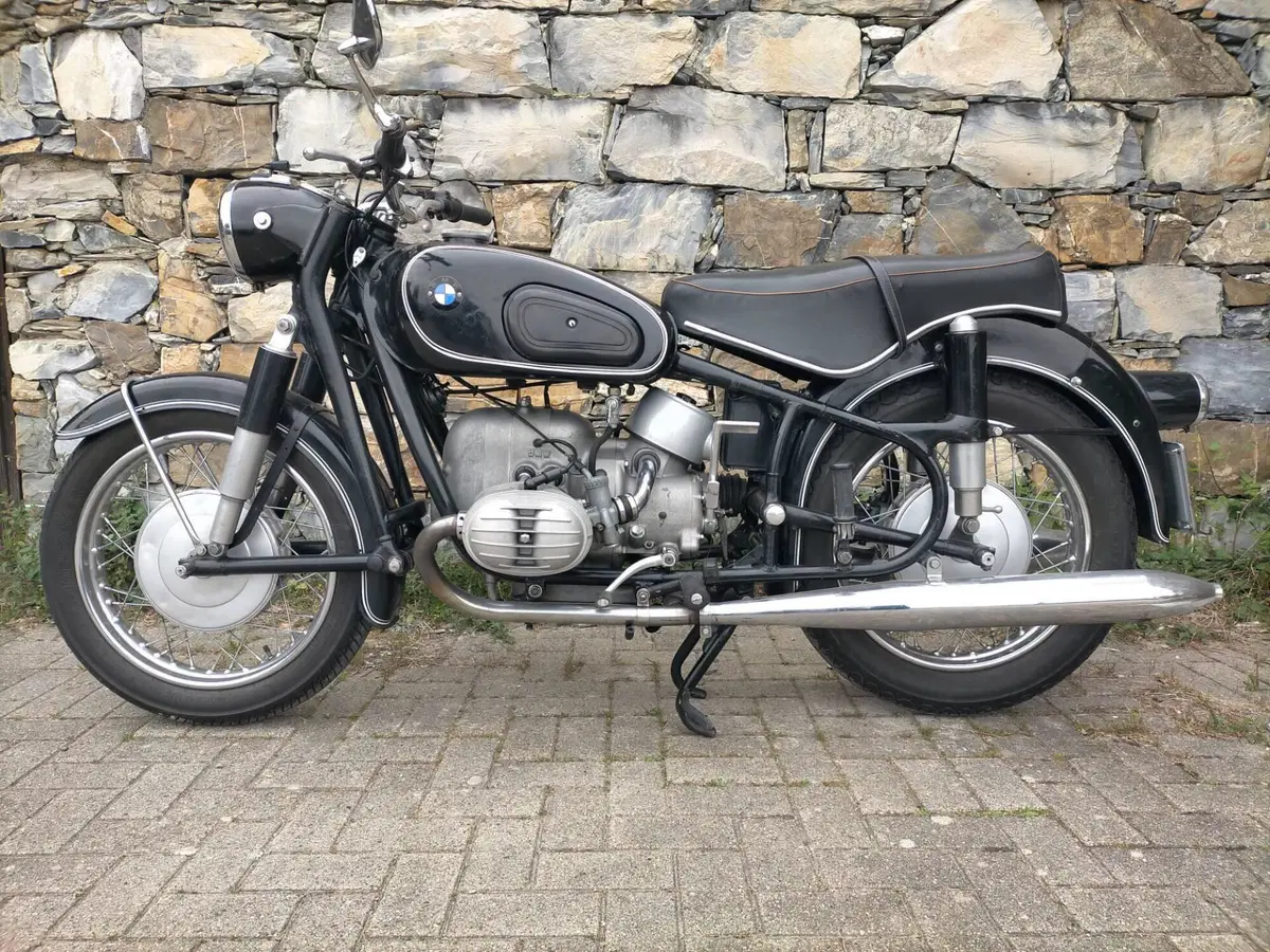 Bmw R 60/2