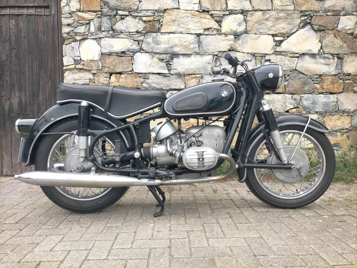 Bmw R 60/2 (2)