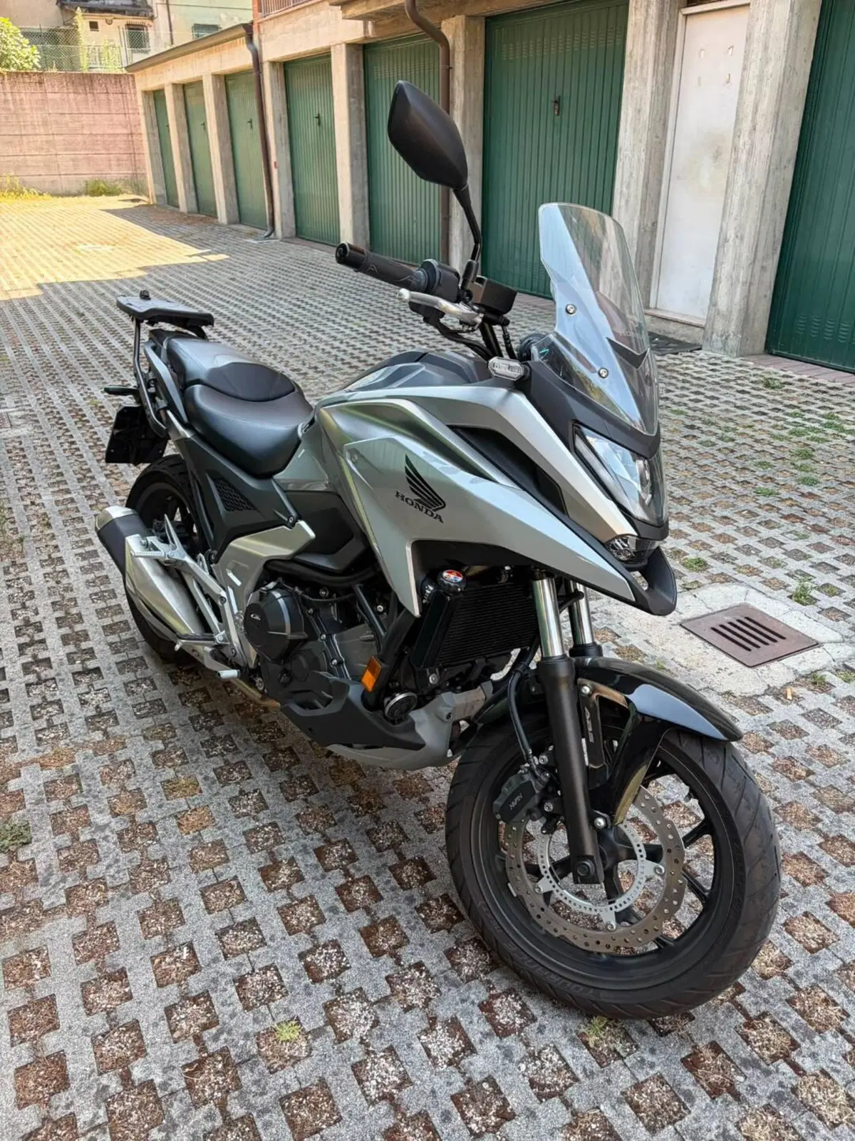 Honda NC 750 X (2021 - 24) (2)