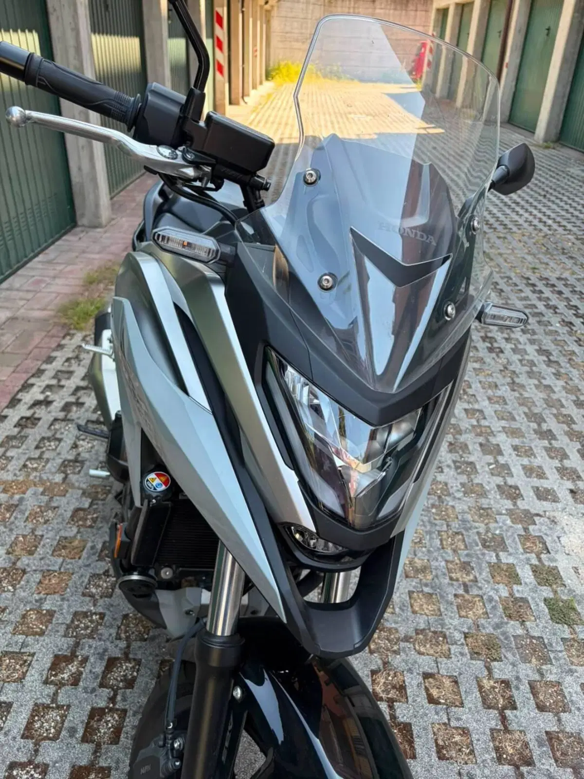 Honda NC 750 X (2021 - 24) (3)