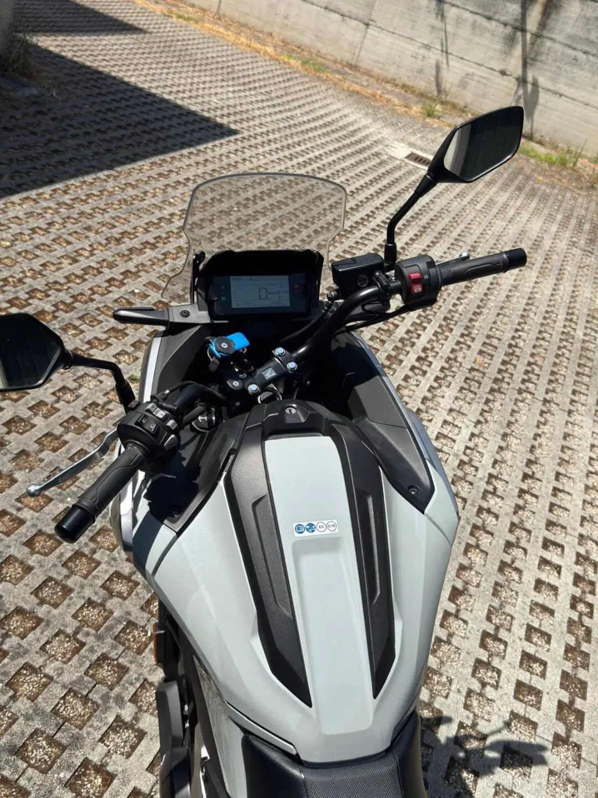 Honda NC 750 X (2021 - 24) (4)