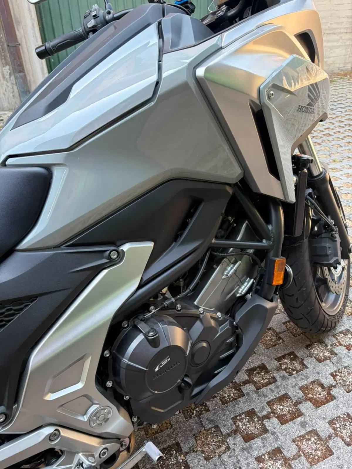 Honda NC 750 X (2021 - 24) (5)