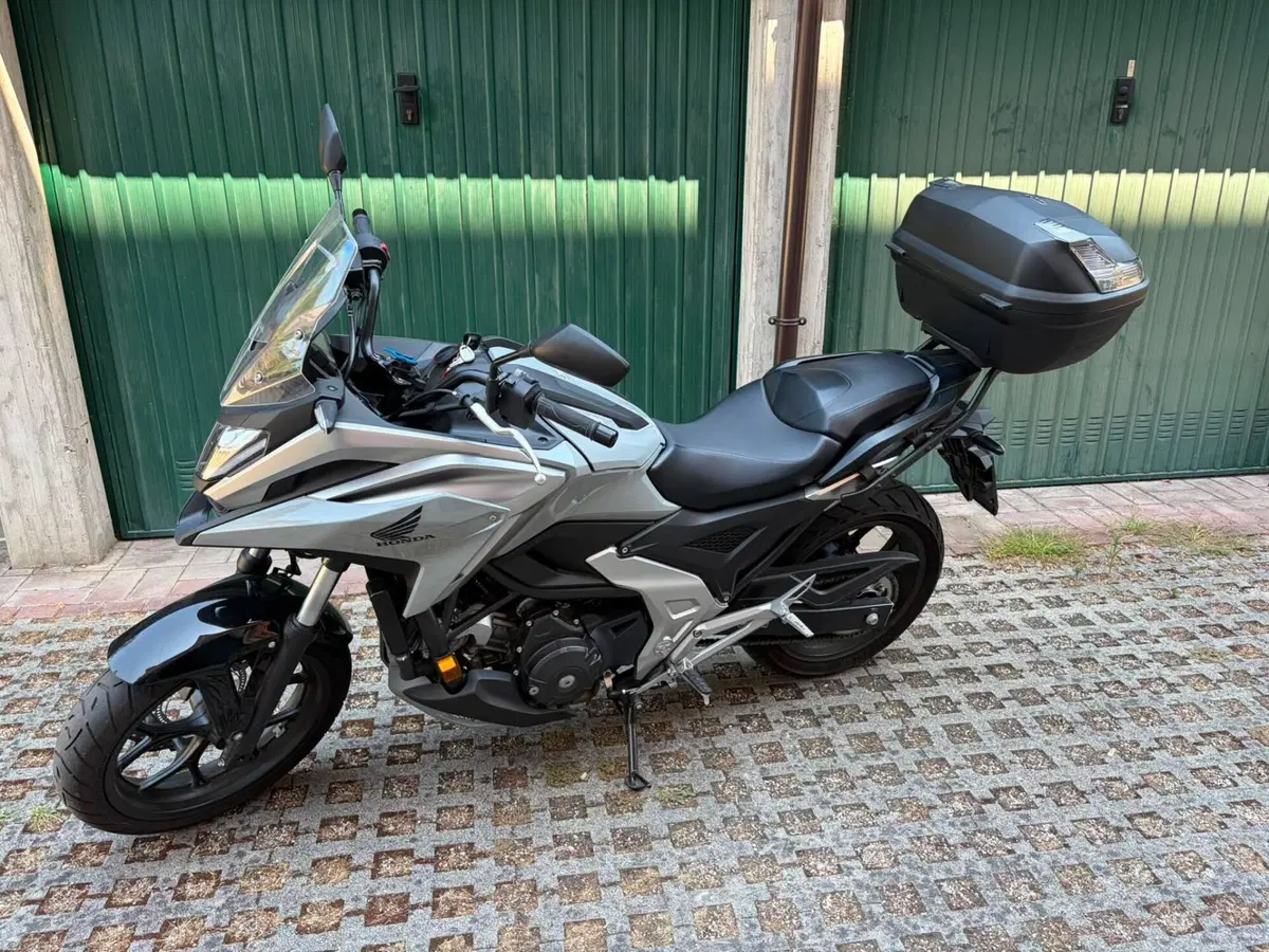 Honda NC 750 X (2021 - 24) (6)