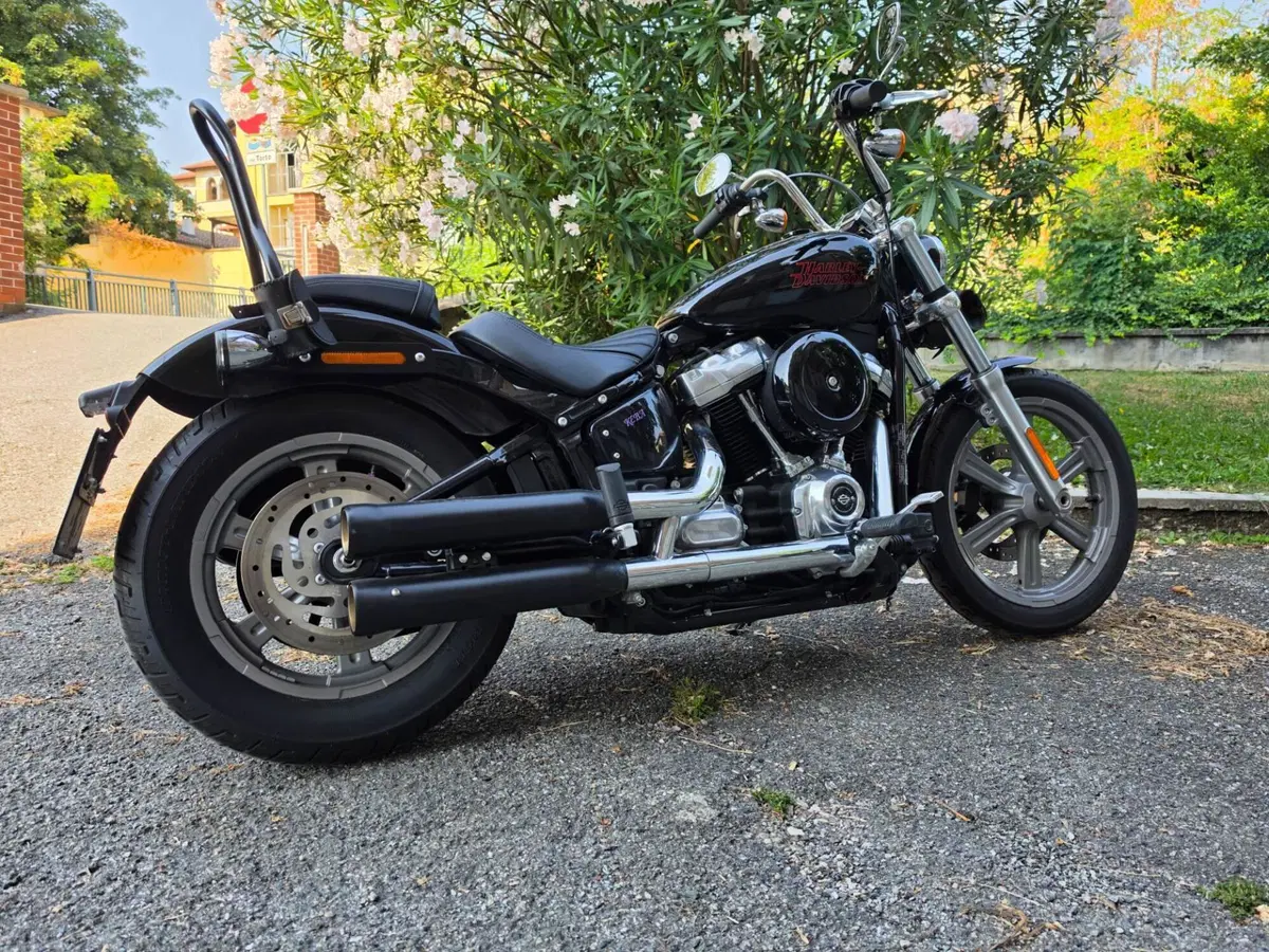 Harley-Davidson 107 Slim (2021) - FLSL