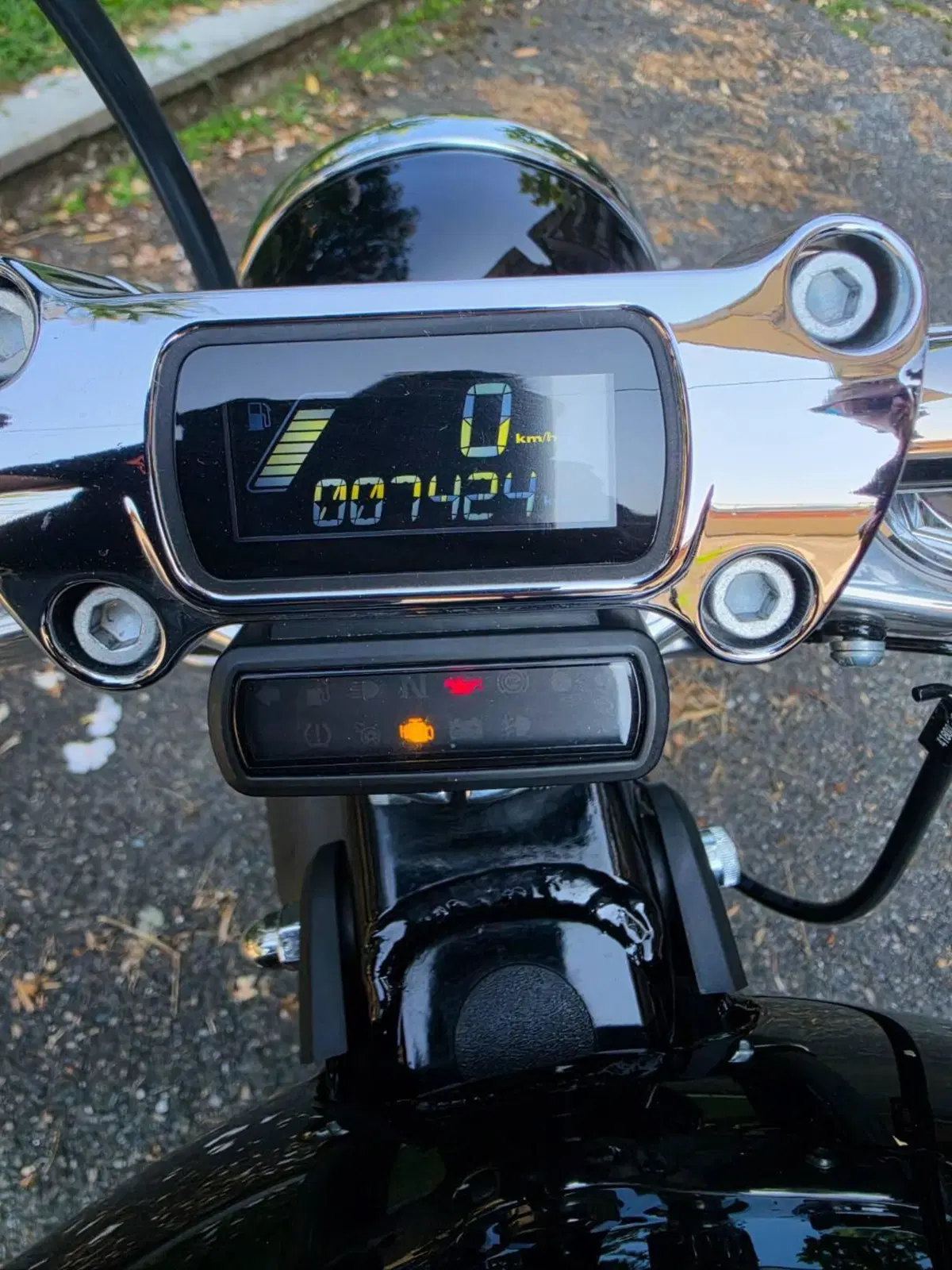 Harley-Davidson 107 Slim (2021) - FLSL (6)