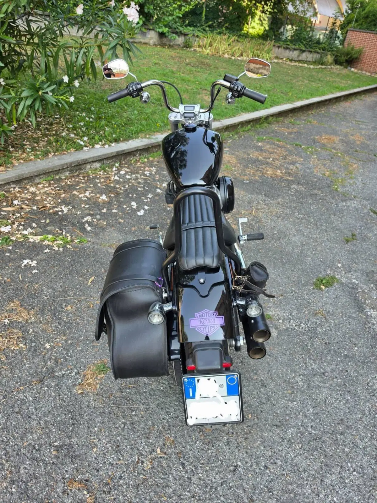 Harley-Davidson 107 Slim (2021) - FLSL (7)