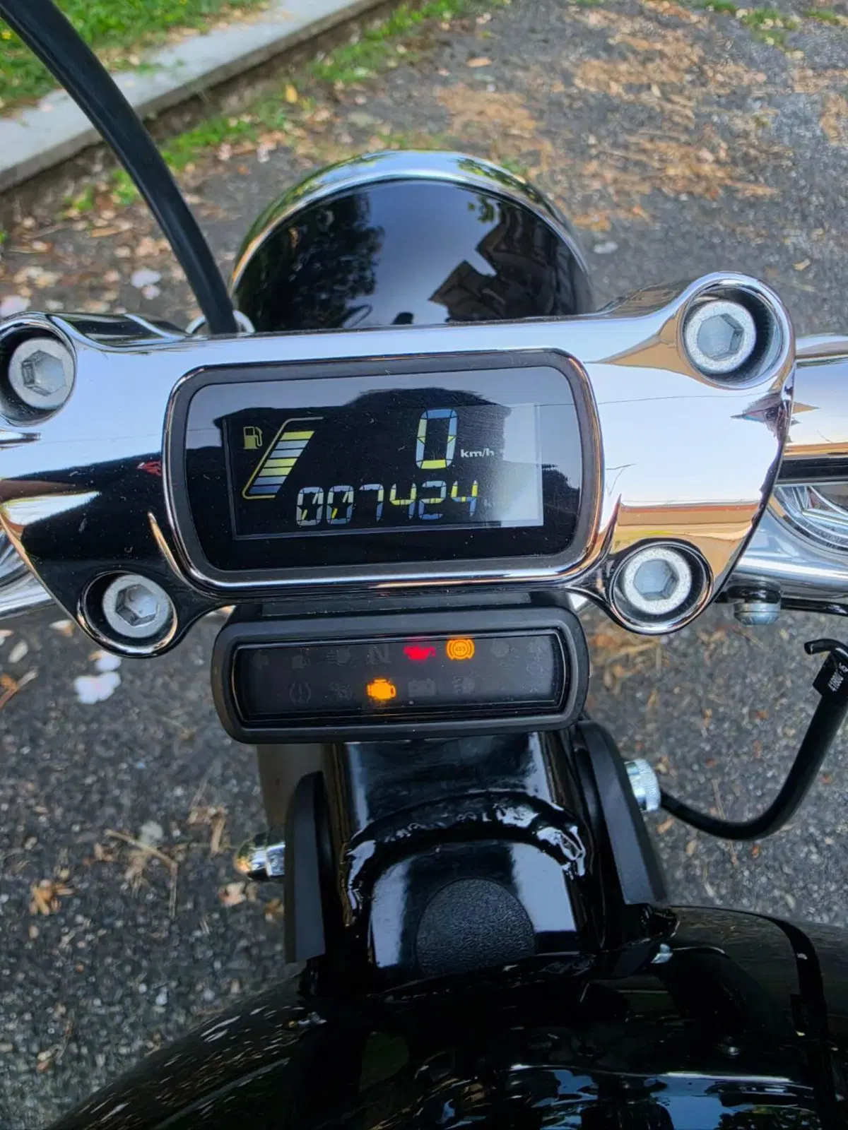Harley-Davidson 107 Slim (2021) - FLSL (10)