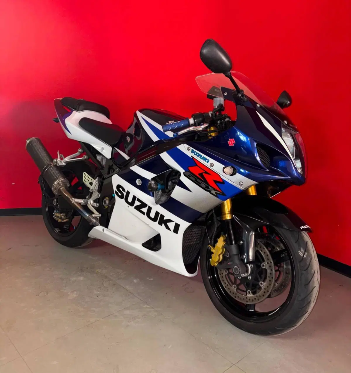 Suzuki GSX-R1000 (2003 - 04) (2)