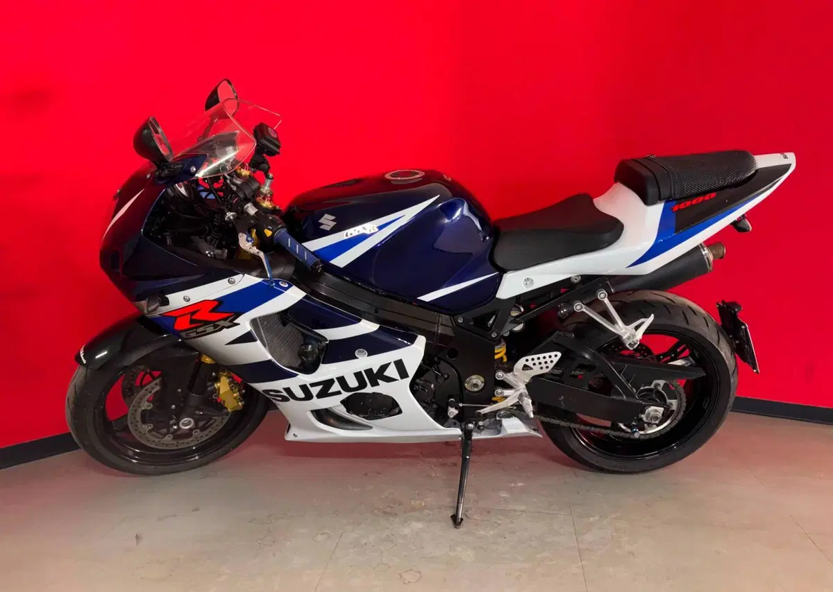Suzuki GSX-R1000 (2003 - 04) (3)
