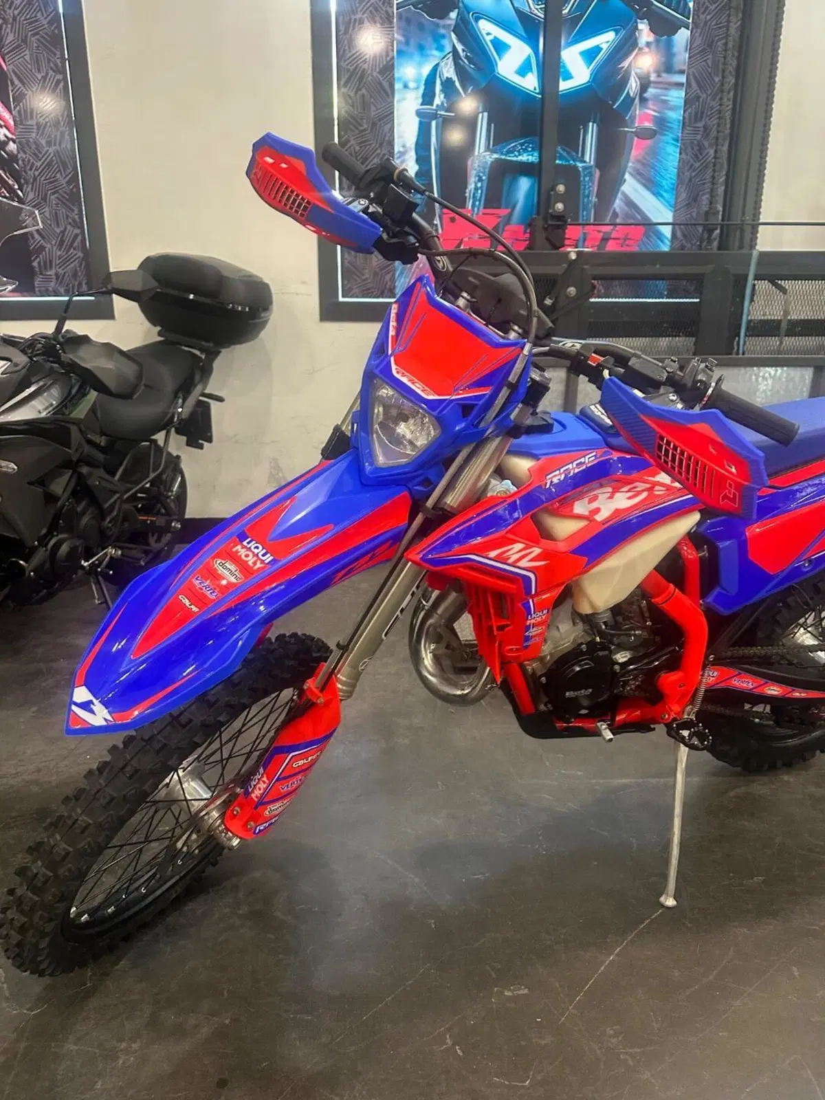 Betamotor RR 125 2T Enduro Race (2025) (2)