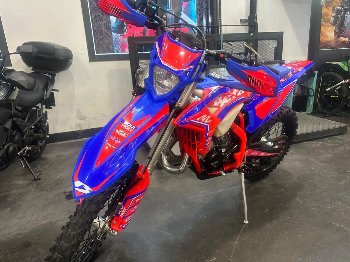 Betamotor RR 125 2T Enduro Race (2025) (3)