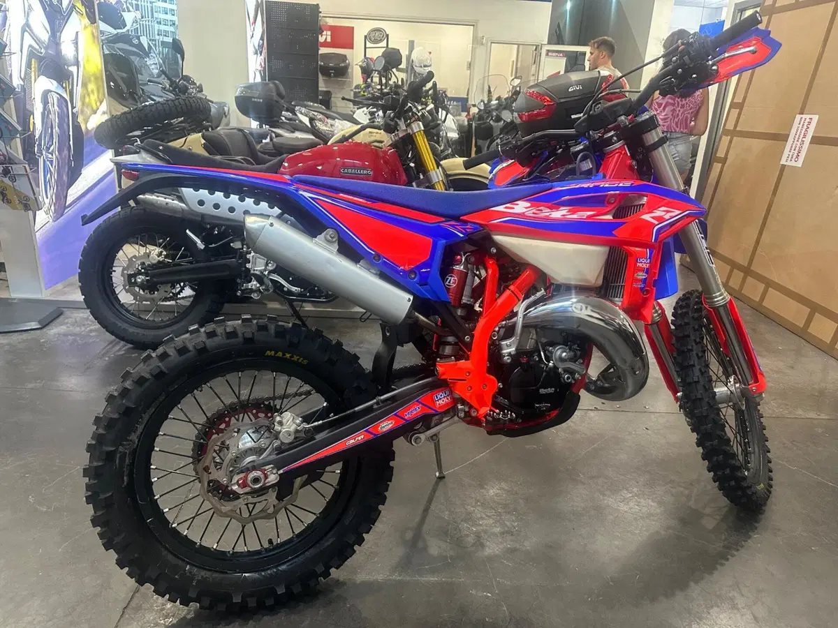 Betamotor RR 125 2T Enduro Race (2025) (4)