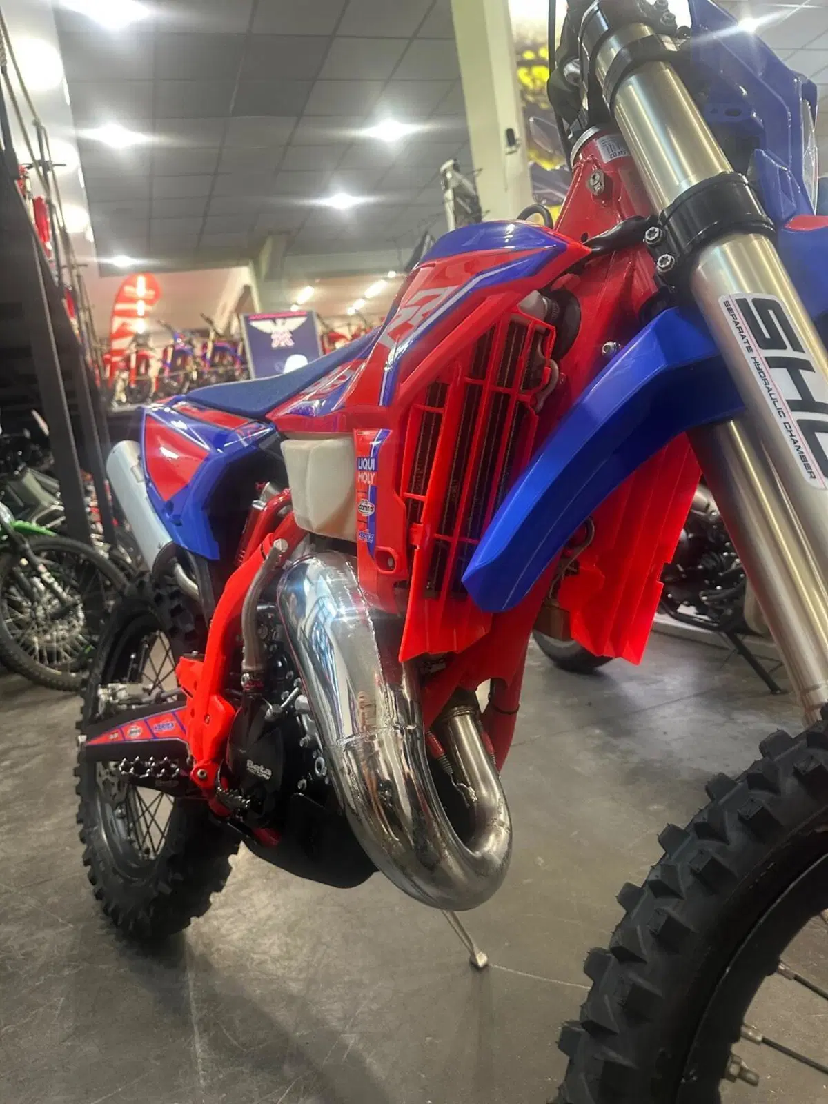 Betamotor RR 125 2T Enduro Race (2025) (5)