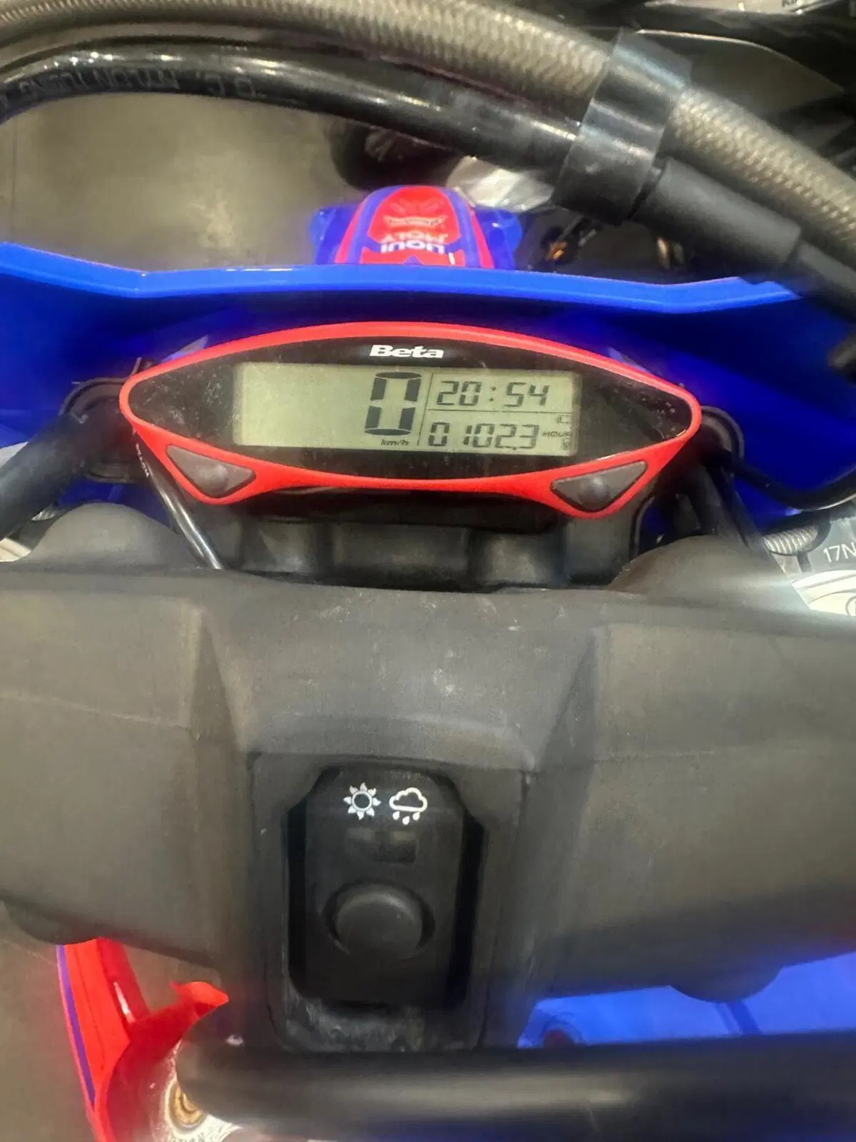 Betamotor RR 125 2T Enduro Race (2025) (8)
