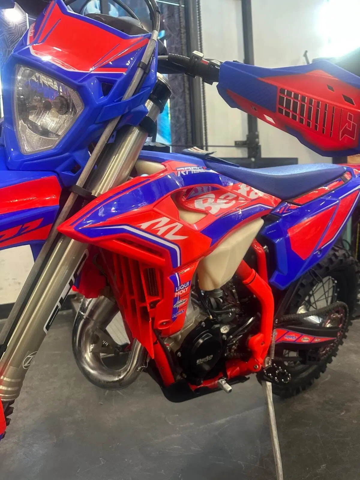 Betamotor RR 125 2T Enduro Race (2025) (9)