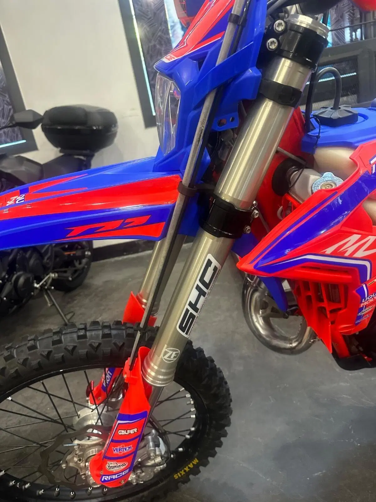 Betamotor RR 125 2T Enduro Race (2025) (10)