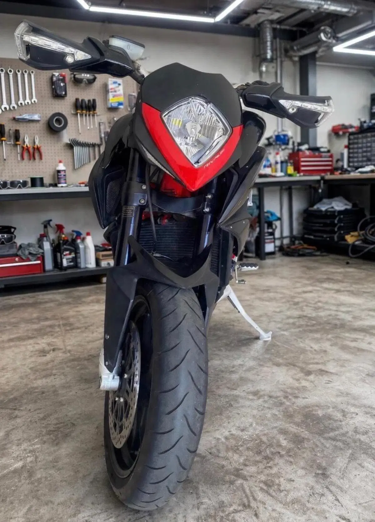 MV Agusta Rivale 800 EAS (2013 -15) (11)