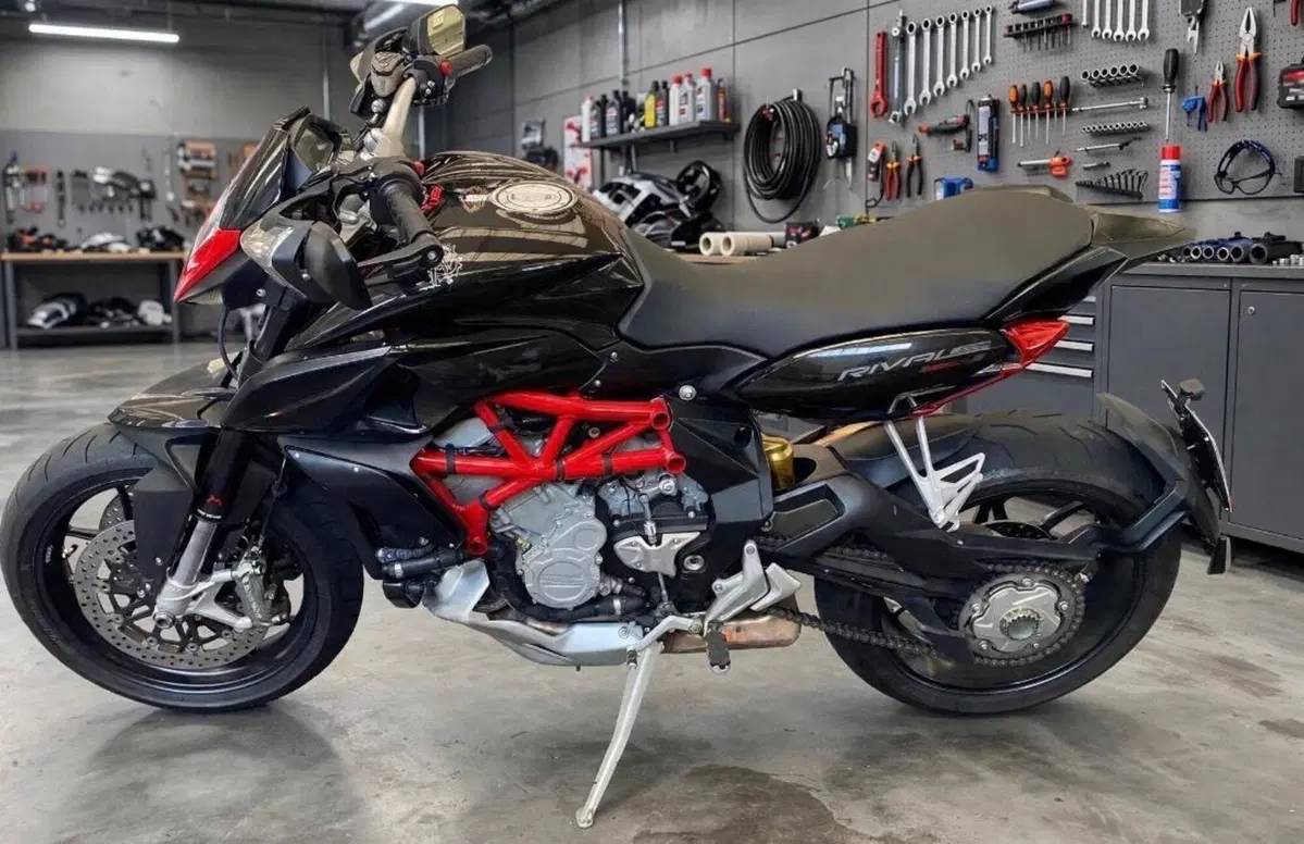 MV Agusta Rivale 800 EAS (2013 -15) (12)