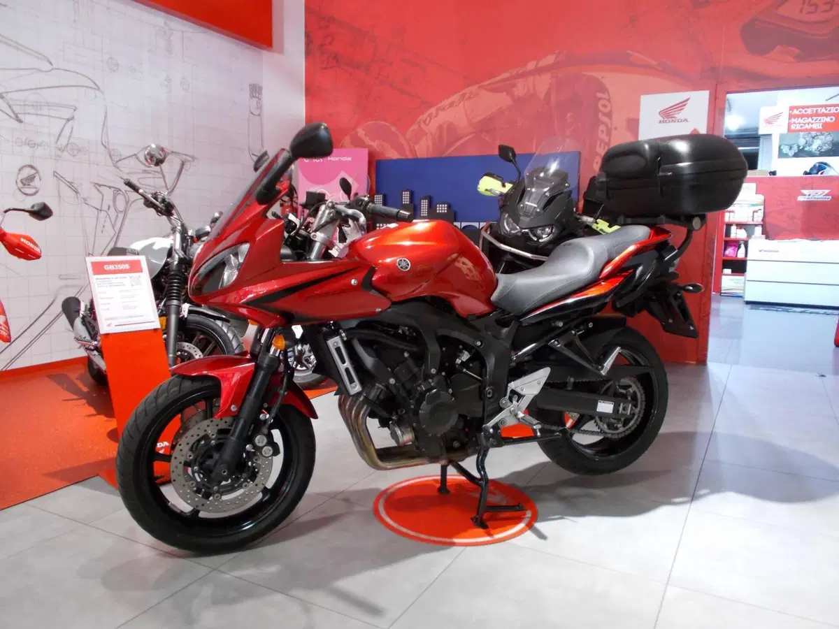 Yamaha FZ6 Fazer S2 (2006 - 11) (4)