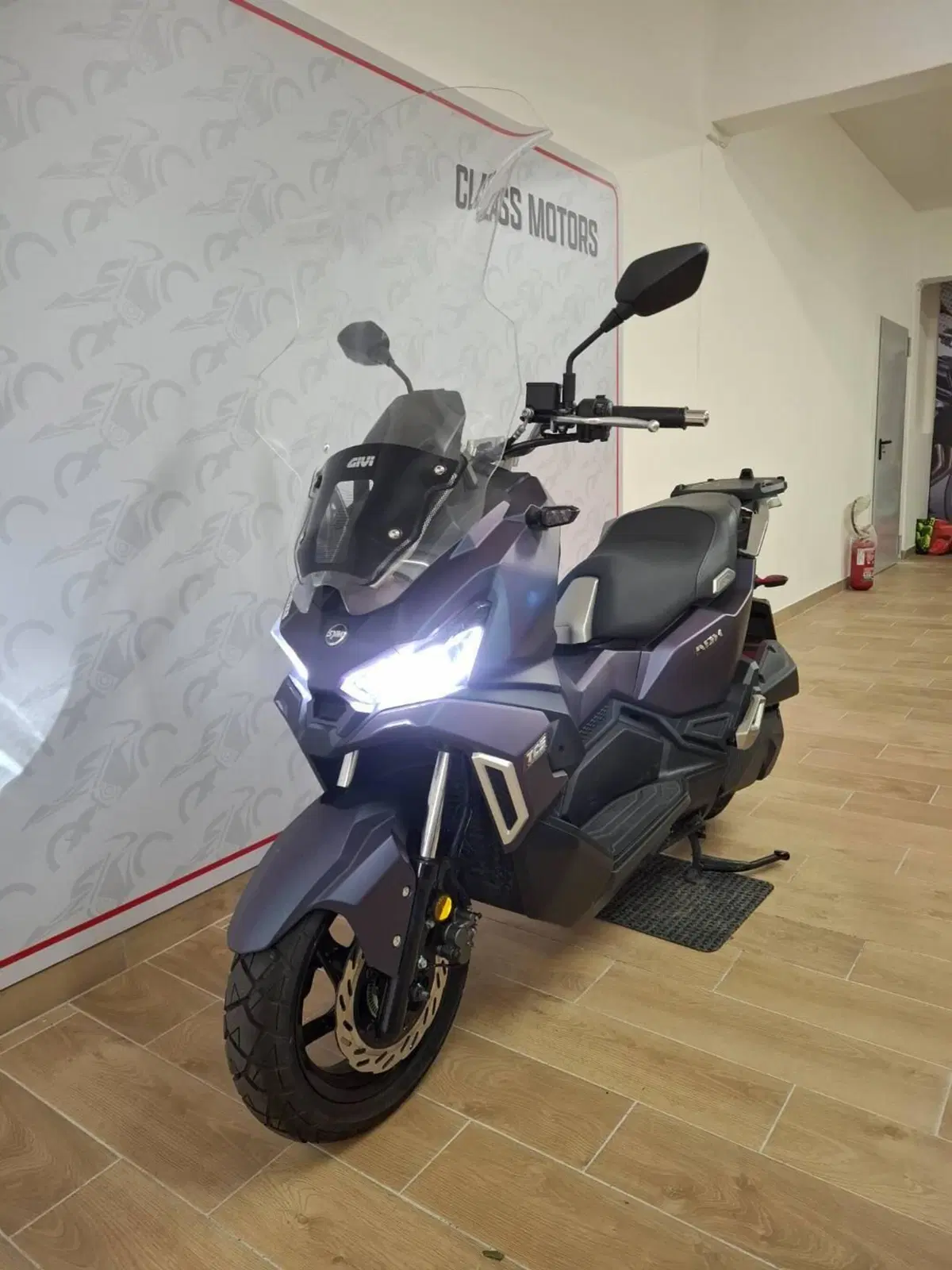 Sym ADX 125 (2023 - 24) (4)