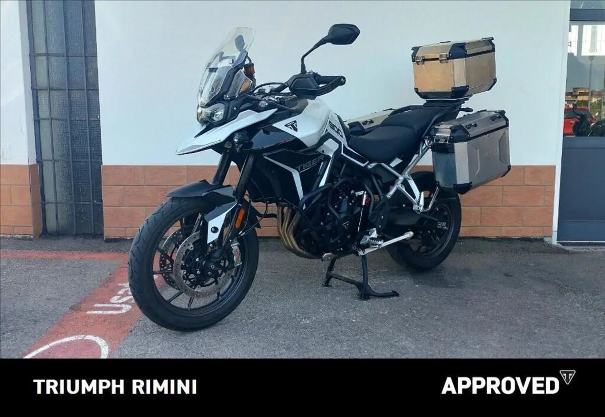 Triumph Tiger 900 GT Pro (2024 - 26) (2)