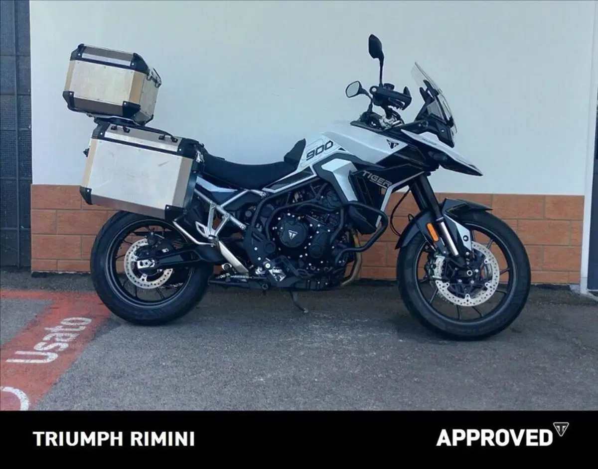 Triumph Tiger 900 GT Pro (2024 - 26) (4)