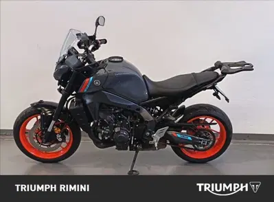 Yamaha MT-09 (2021 - 23) usata