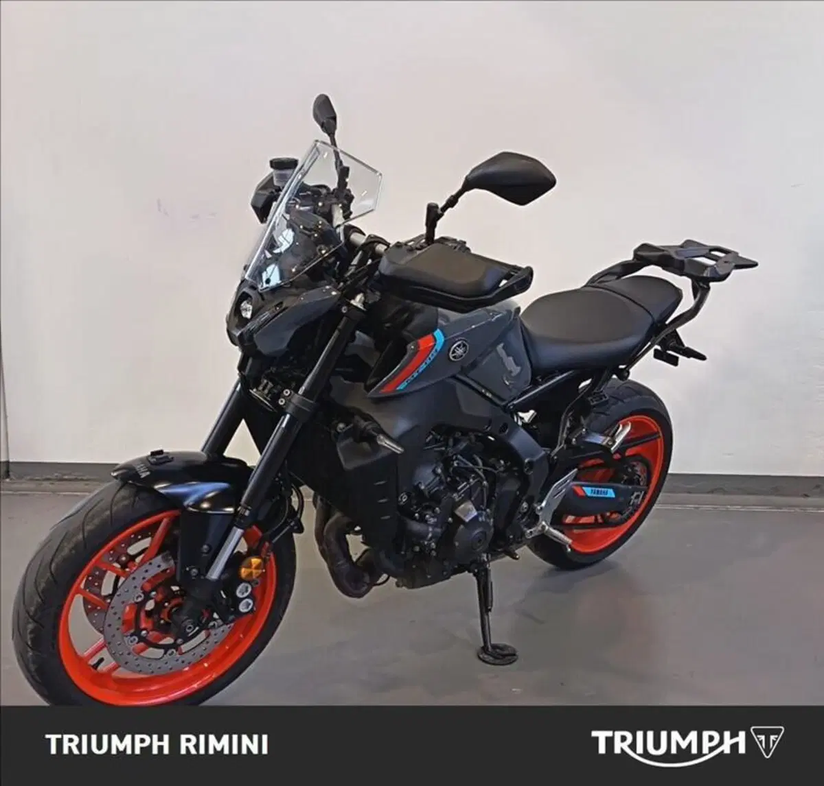 Yamaha MT-09 (2021 - 23) (2)