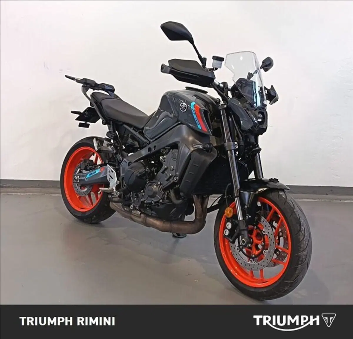 Yamaha MT-09 (2021 - 23) (3)
