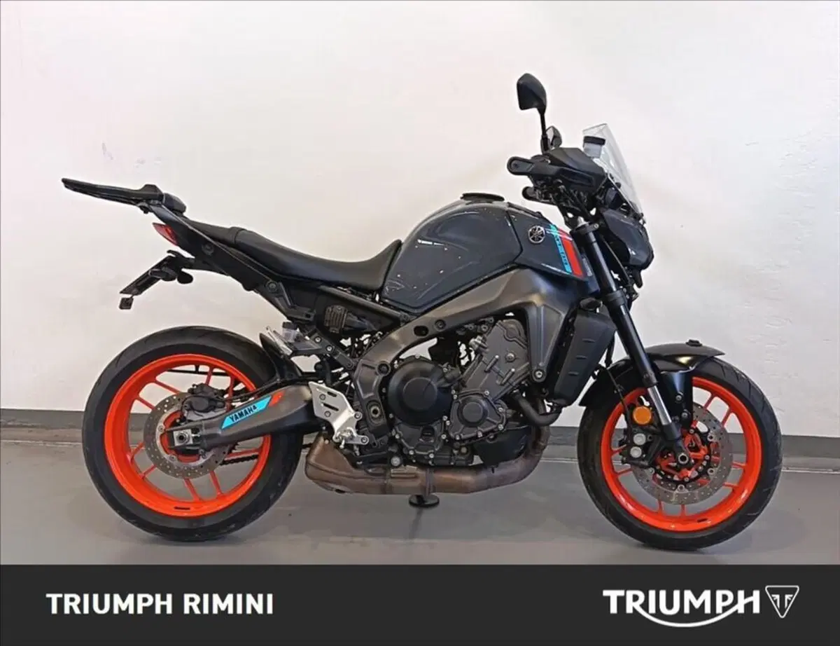 Yamaha MT-09 (2021 - 23) (4)