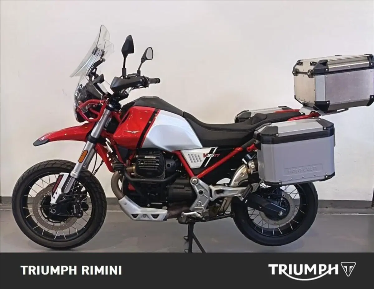 Moto Guzzi V85 TT (2021 - 23)
