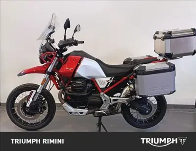 Moto Guzzi V85 TT (2021 - 23) usata