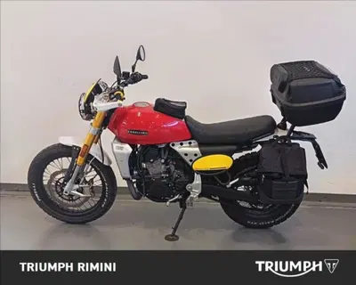 Fantic Motor Caballero 500 Scrambler (2021 - 23) usata