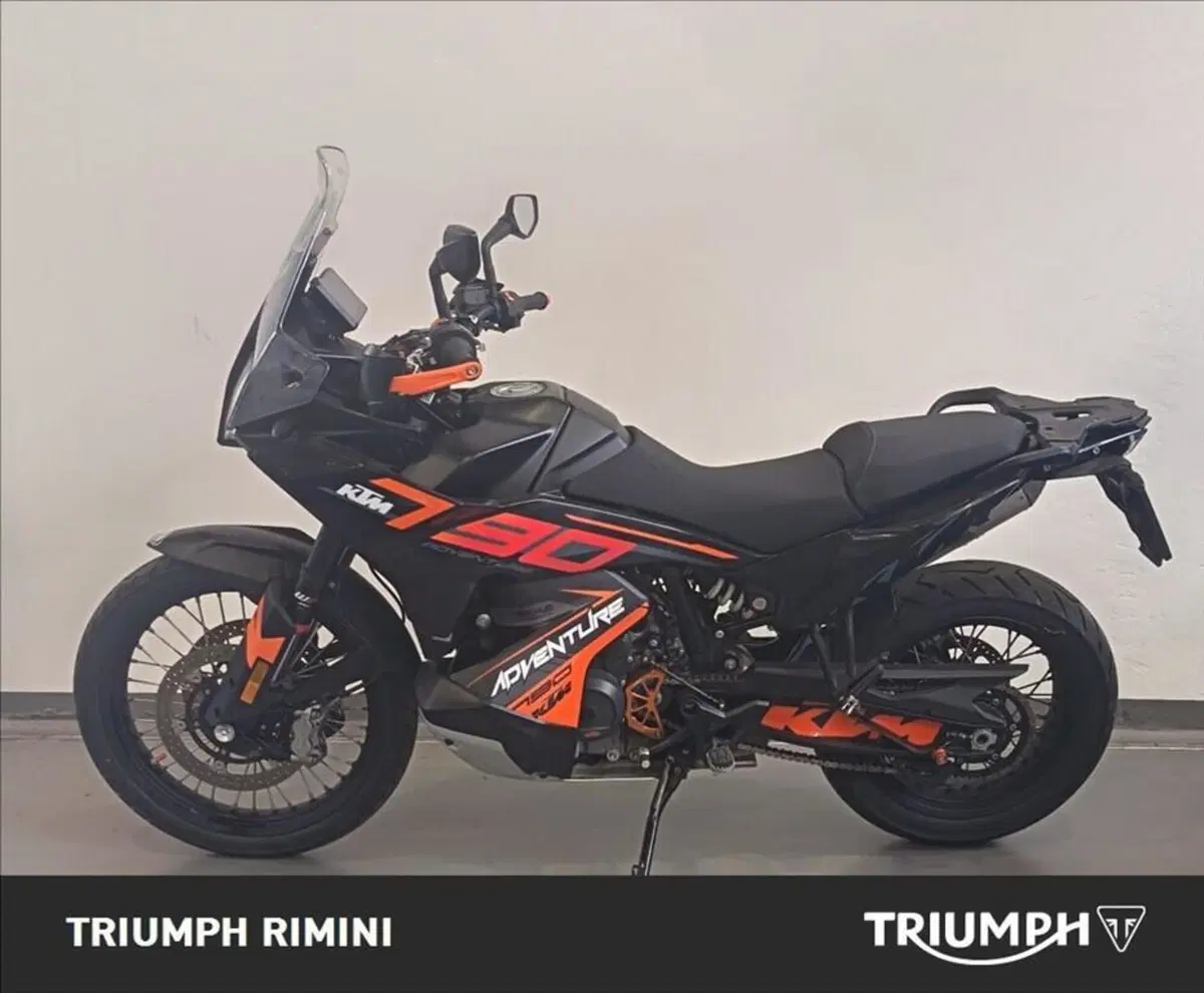 KTM 790 Adventure (2023 - 24)