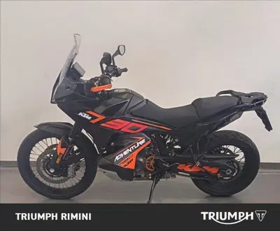 KTM 790 Adventure (2023 - 24) usata