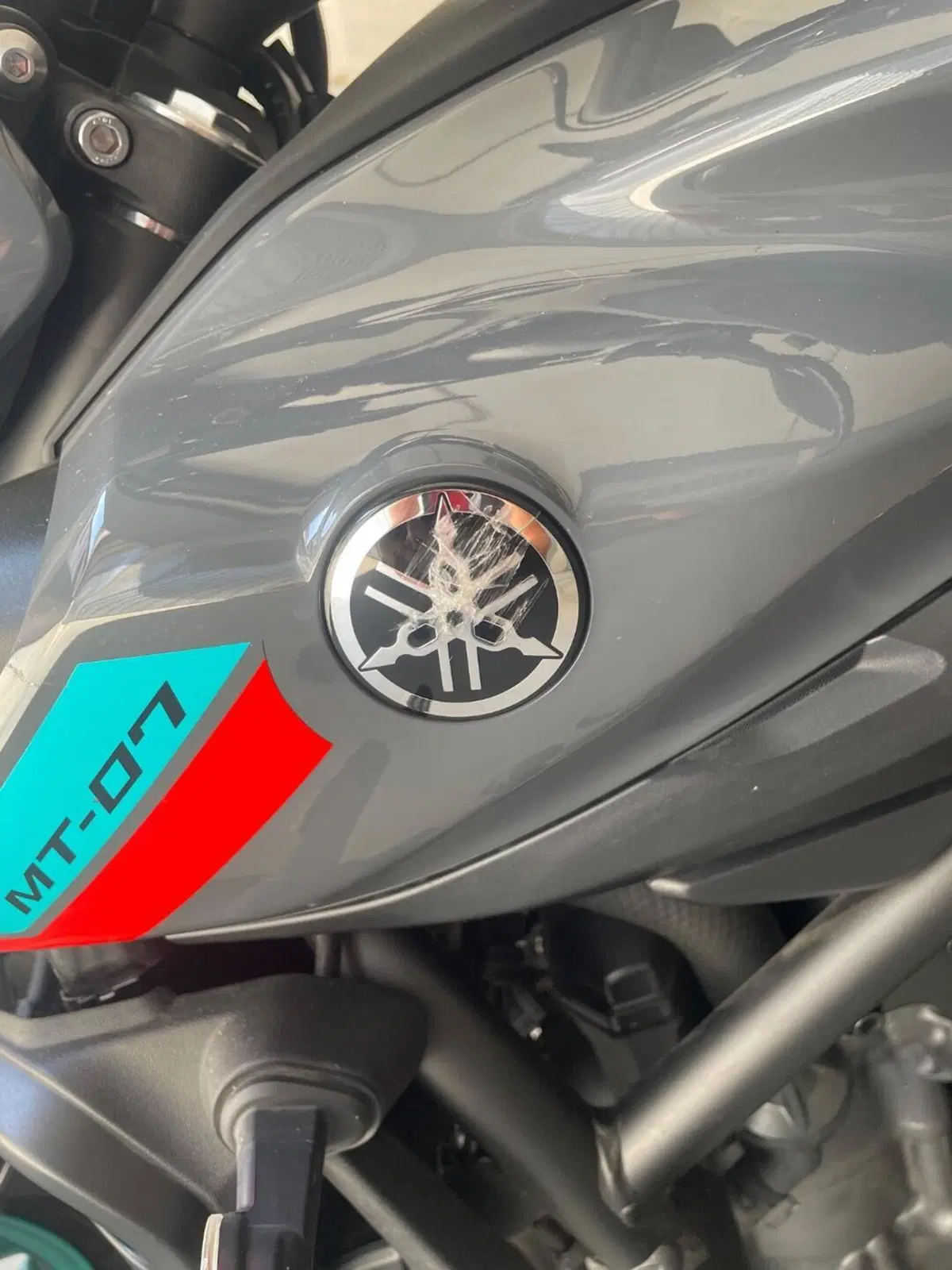 Yamaha MT-07 Pure (2023 - 25) (11)