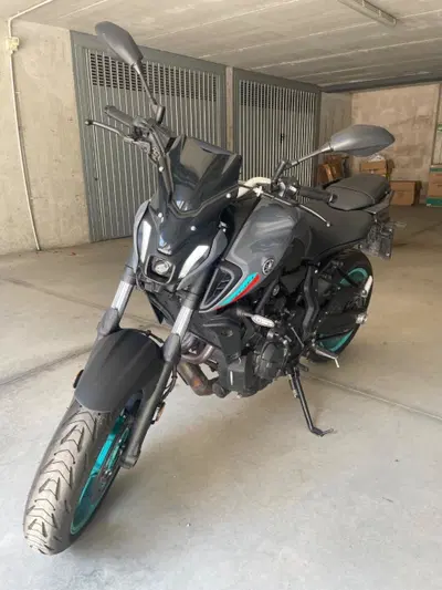 Yamaha MT-07 Pure (2023 - 25) usata