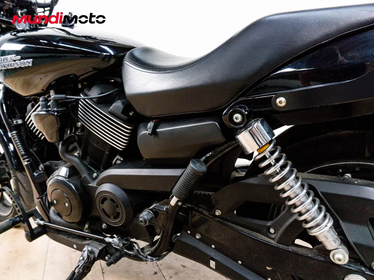 Harley-Davidson 750 Street (2014 - 16) - XG 750 (10)