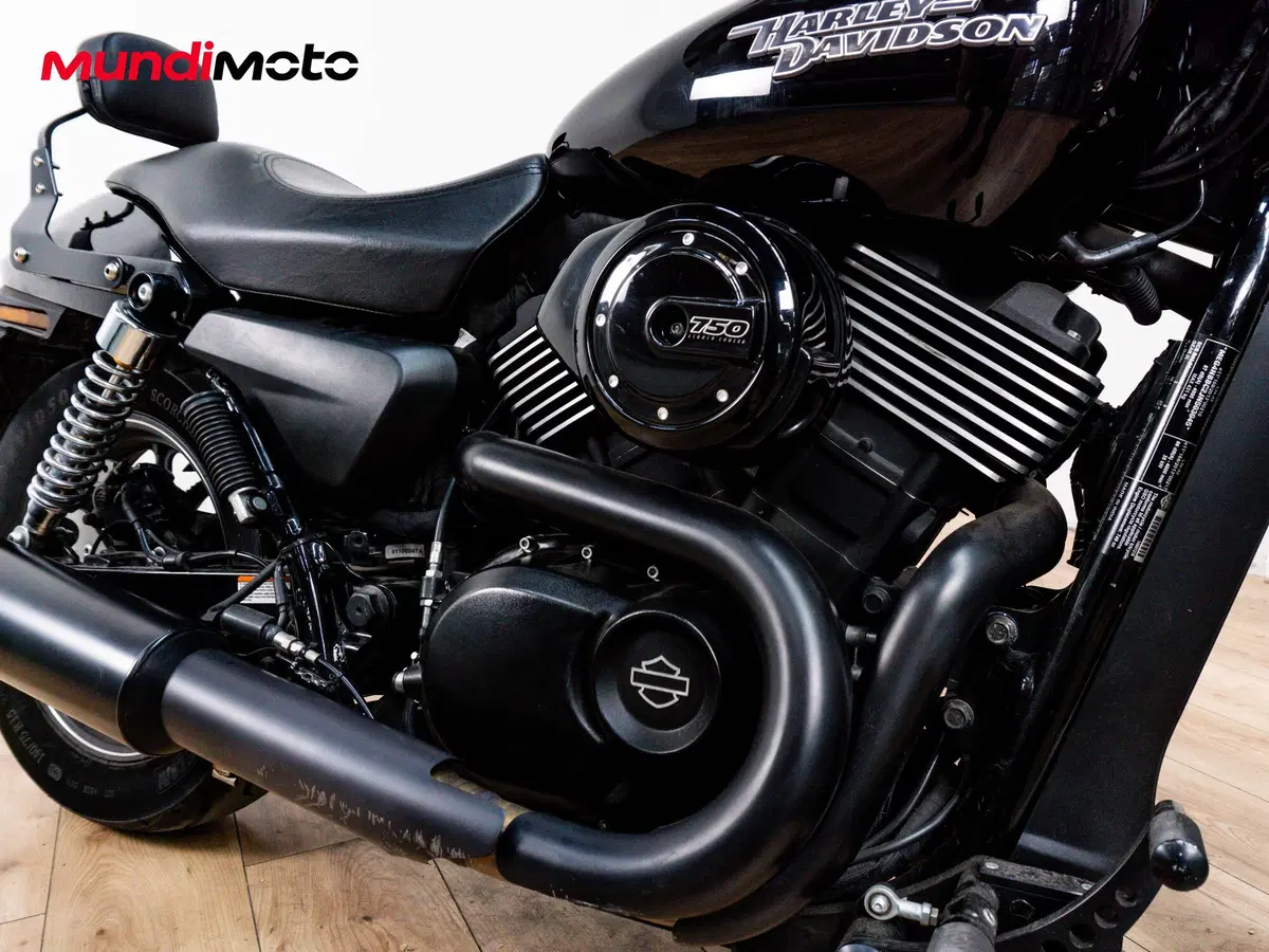 Harley-Davidson 750 Street (2014 - 16) - XG 750 (5)