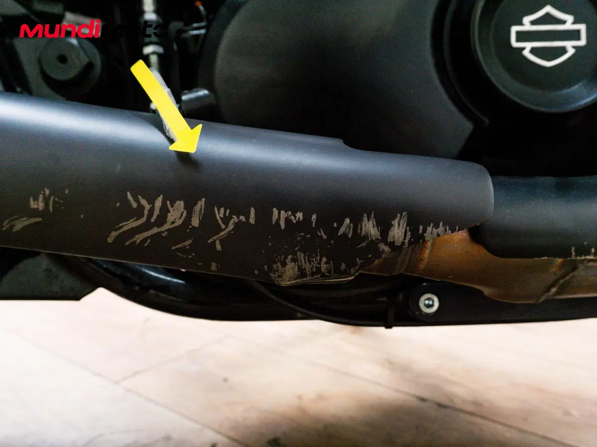 Harley-Davidson 750 Street (2014 - 16) - XG 750 (14)