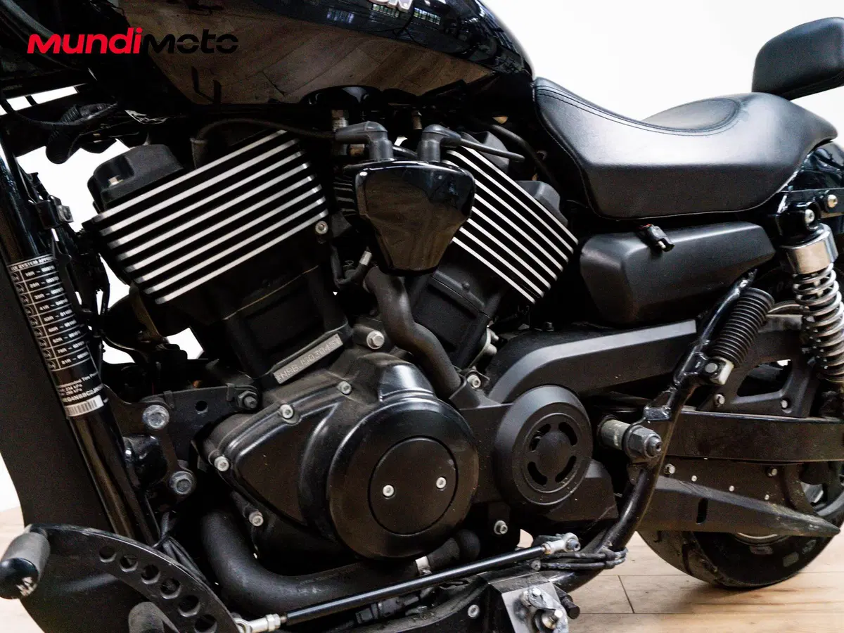 Harley-Davidson 750 Street (2014 - 16) - XG 750 (9)