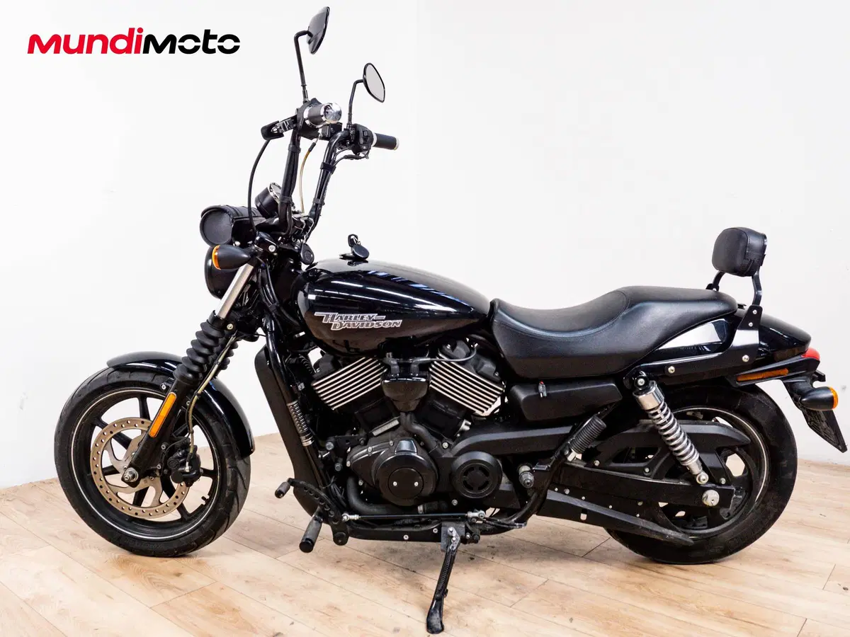 Harley-Davidson 750 Street (2014 - 16) - XG 750 (6)