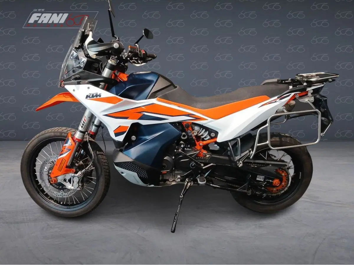 KTM 890 Adventure R (2023 - 24) (2)