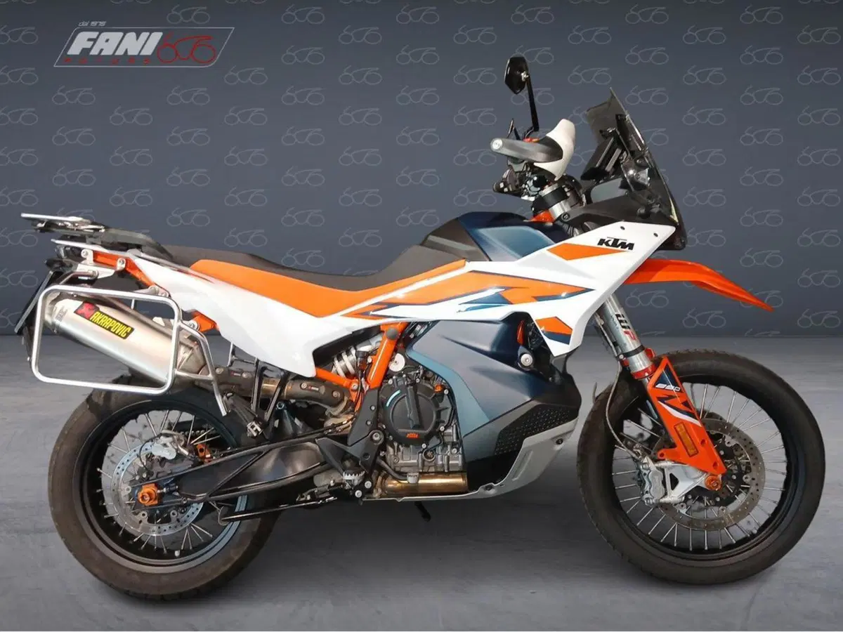 KTM 890 Adventure R (2023 - 24)