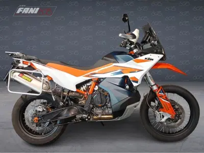 KTM 890 Adventure R (2023 - 24) usata