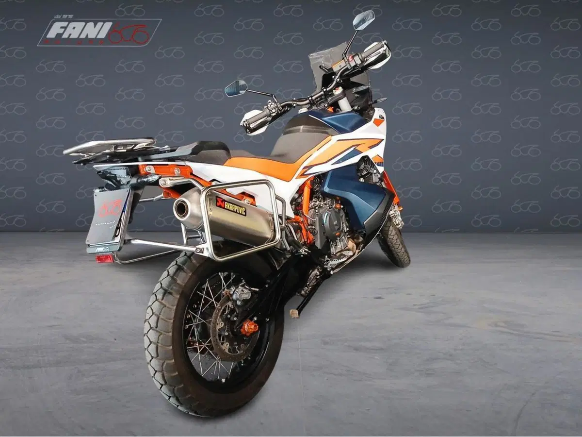 KTM 890 Adventure R (2023 - 24) (4)