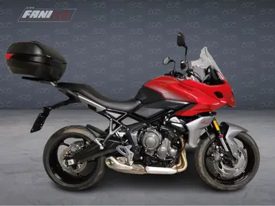 Triumph Tiger Sport 660 (2022 - 24) usata
